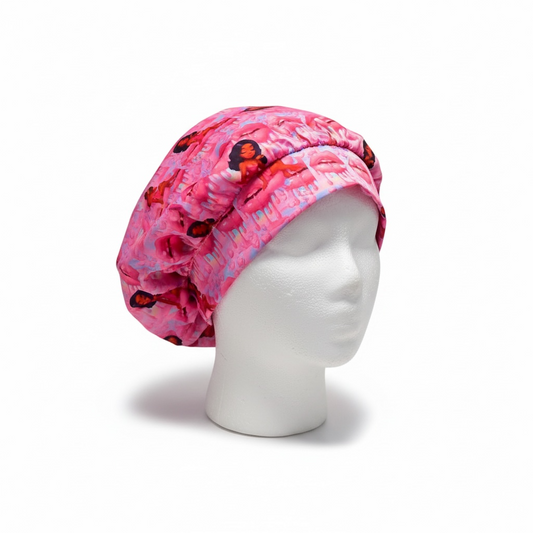 MARVELLA FAIRY DUST BOUFFANT WITH PONYTAIL ATTACHMENT STYLE