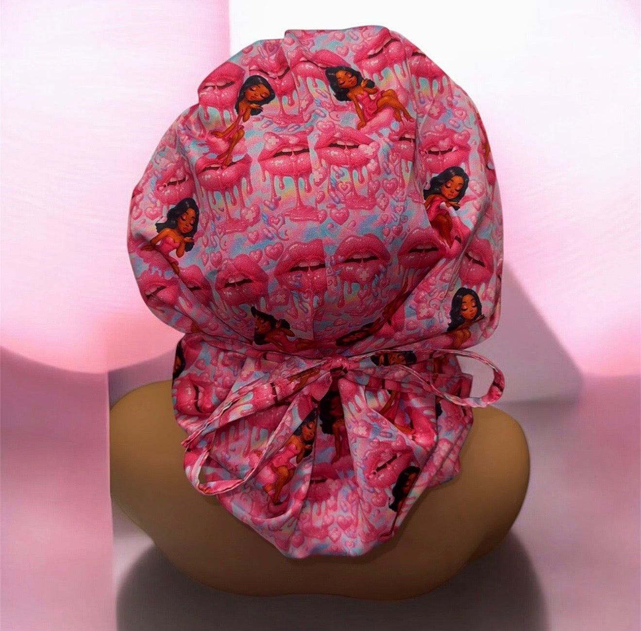 MARVELLA FAIRY DUST BOUFFANT WITH PONYTAIL ATTACHMENT STYLE