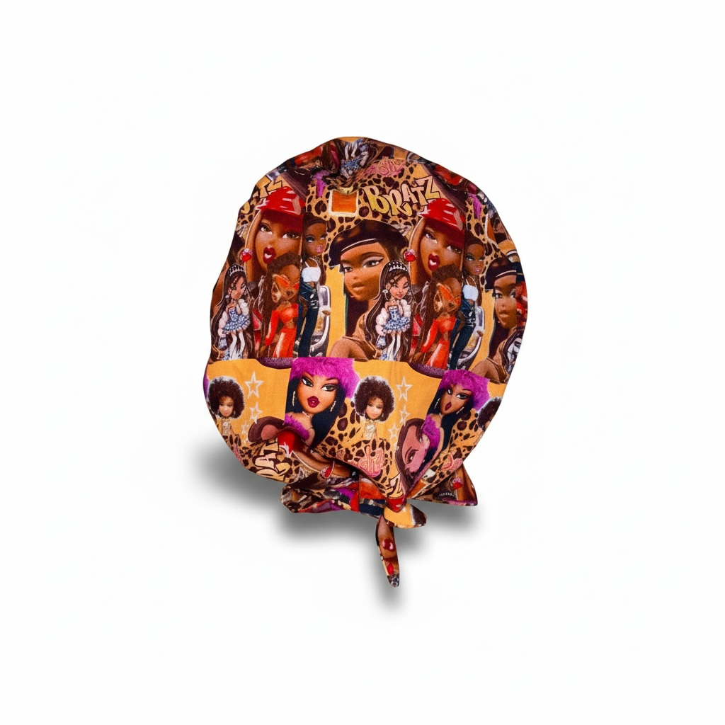 SASHA FIERCE REGULAR TIE -BACK