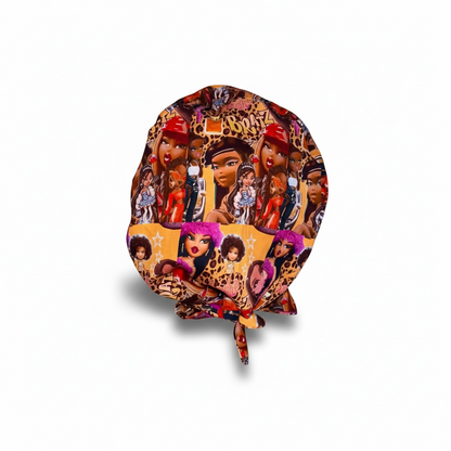 SASHA FIERCE REGULAR TIE -BACK