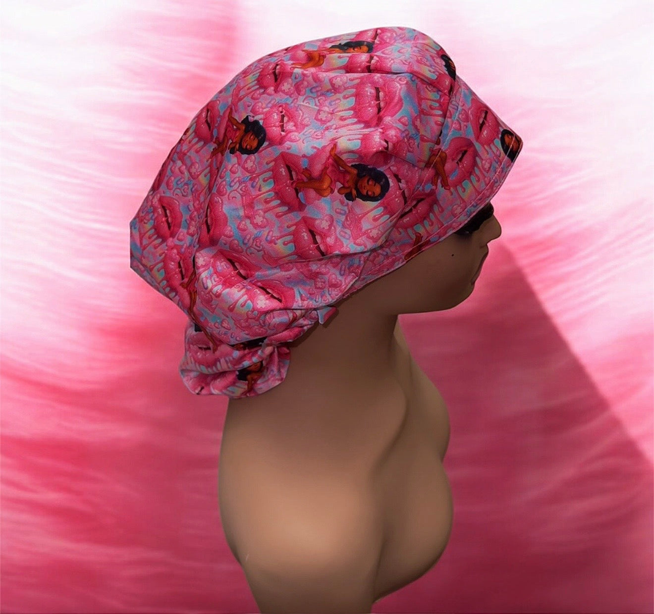 MARVELLA FAIRY DUST BOUFFANT WITH PONYTAIL ATTACHMENT STYLE