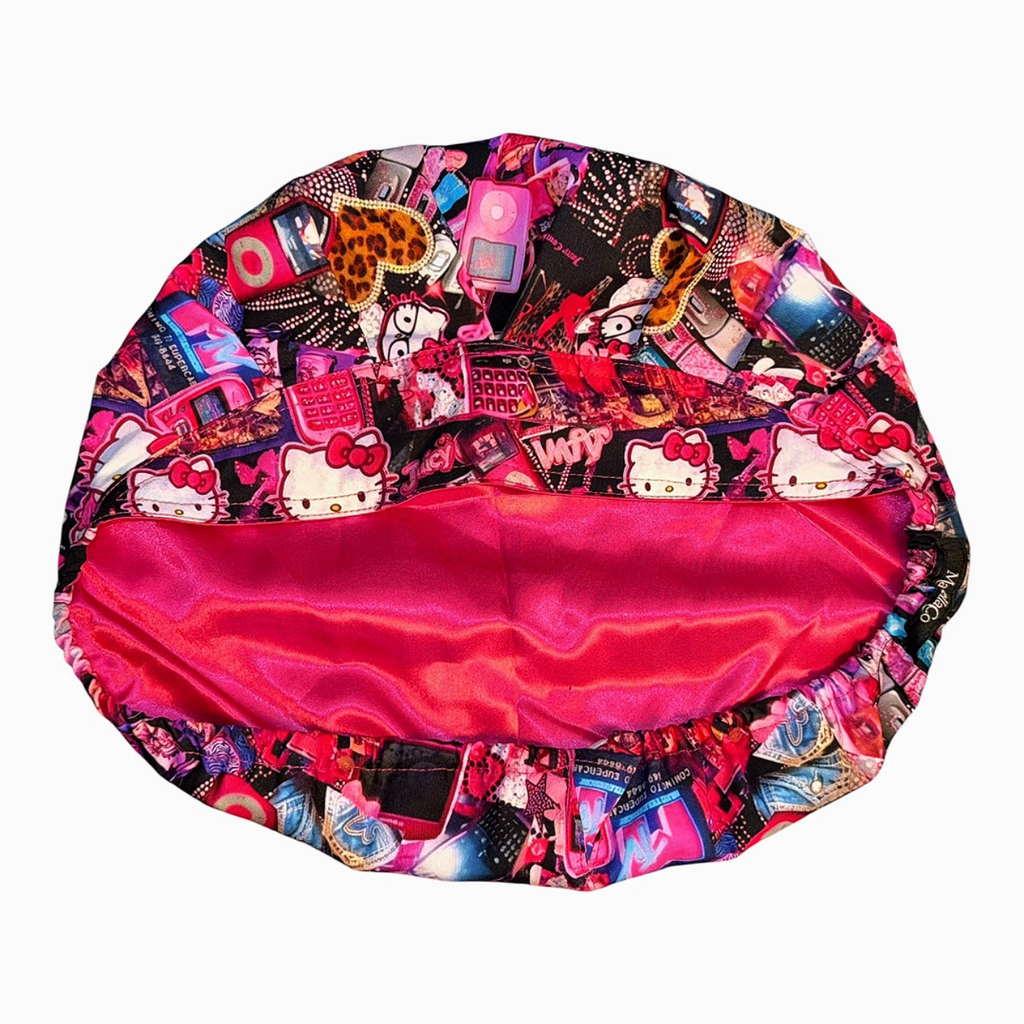 TRL Princess™

Satin-Lined Bouffant Scrub Cap