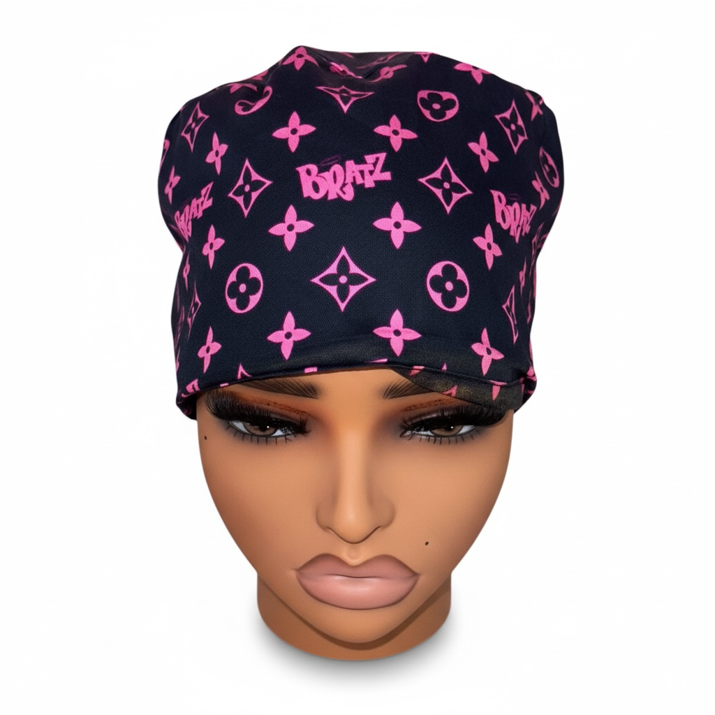 LV BRATZ TIE BACK PRE - ORDER