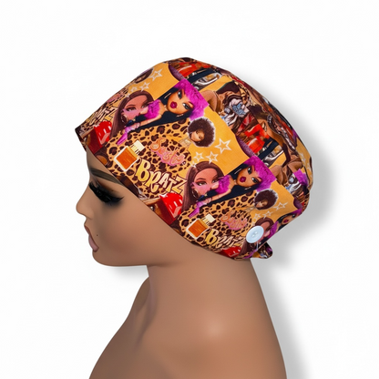 SASHA FIERCE REGULAR TIE -BACK