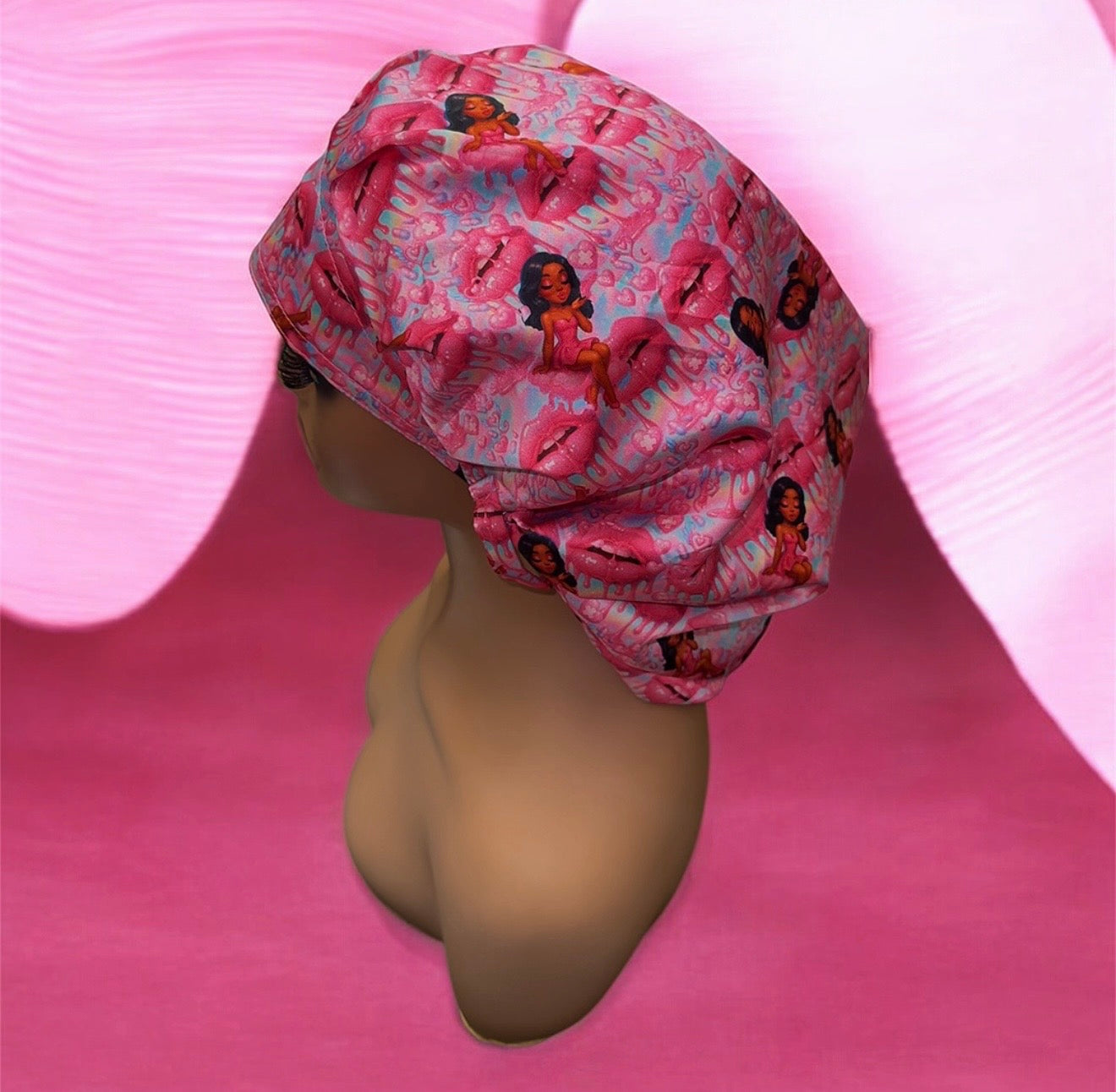 MARVELLA FAIRY DUST BOUFFANT WITH PONYTAIL ATTACHMENT STYLE