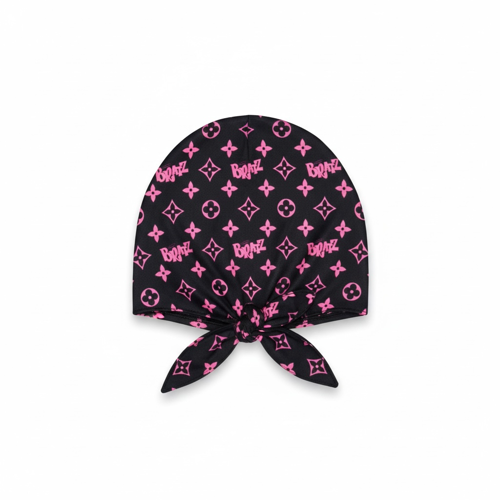 LV BRATZ TIE BACK PRE - ORDER