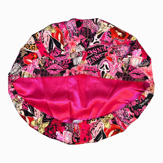 Main Character™

Satin-Lined Bouffant Scrub Cap