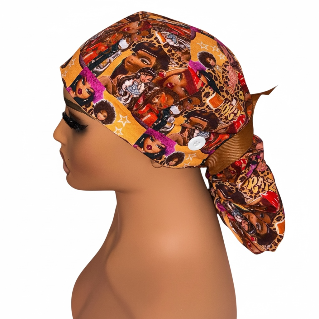 SASHA FIERCE PONYTAIL PRE-ORDER
