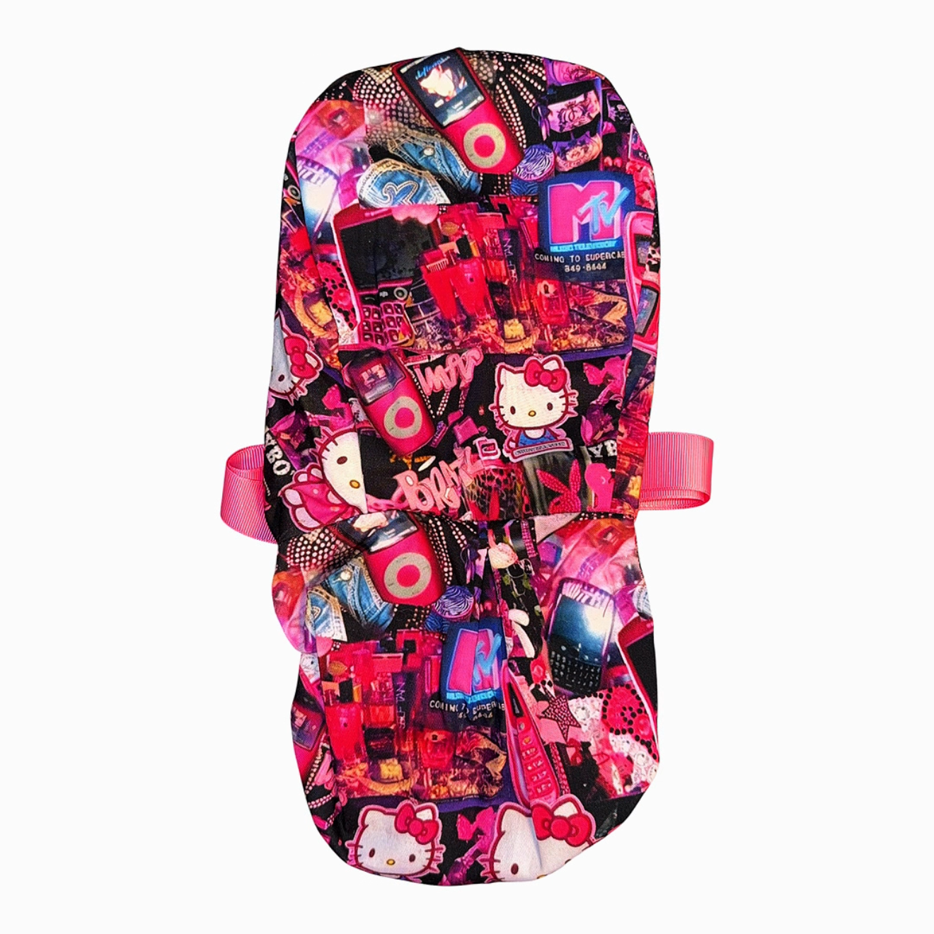 Y2K Princess™

Satin-Lined Ponytail Scrub Cap