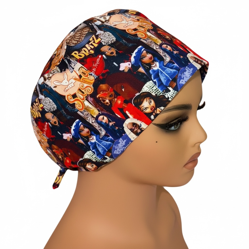 IT GIRL REGULAR TIE BACK