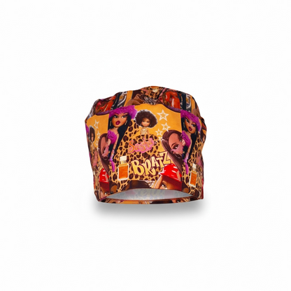 SASHA FIERCE REGULAR TIE -BACK