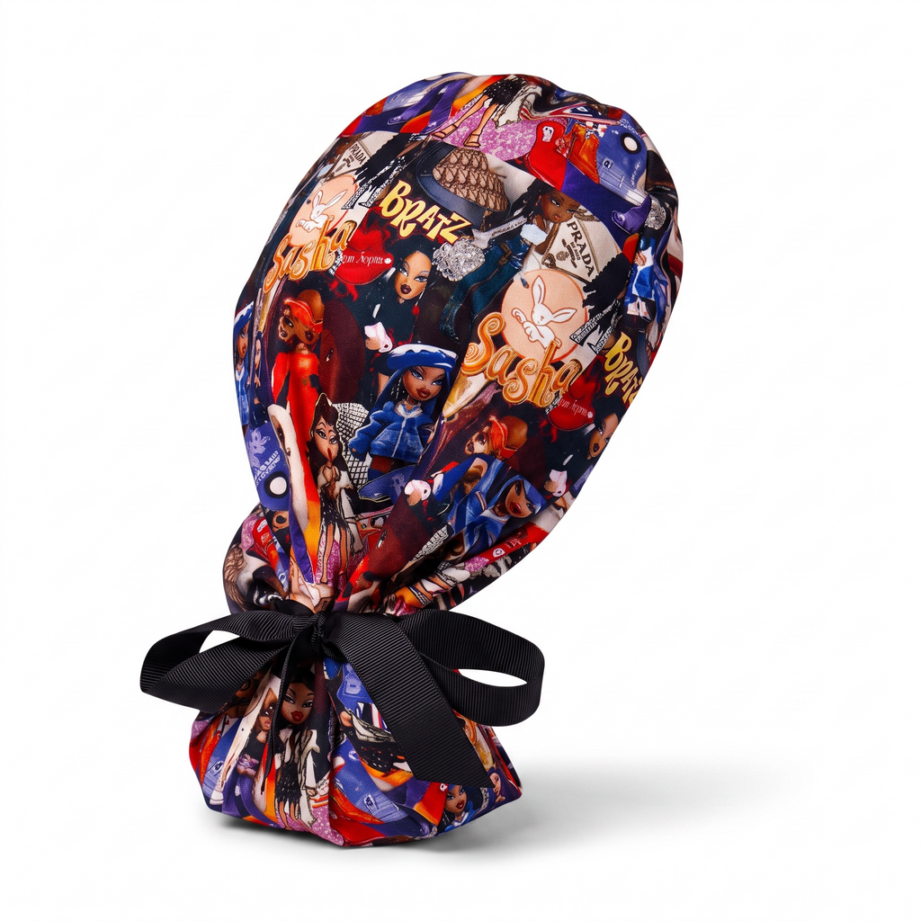 IT -GIRL PONYTAIL PRE-ORDER