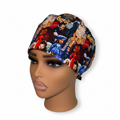 IT GIRL REGULAR TIE BACK