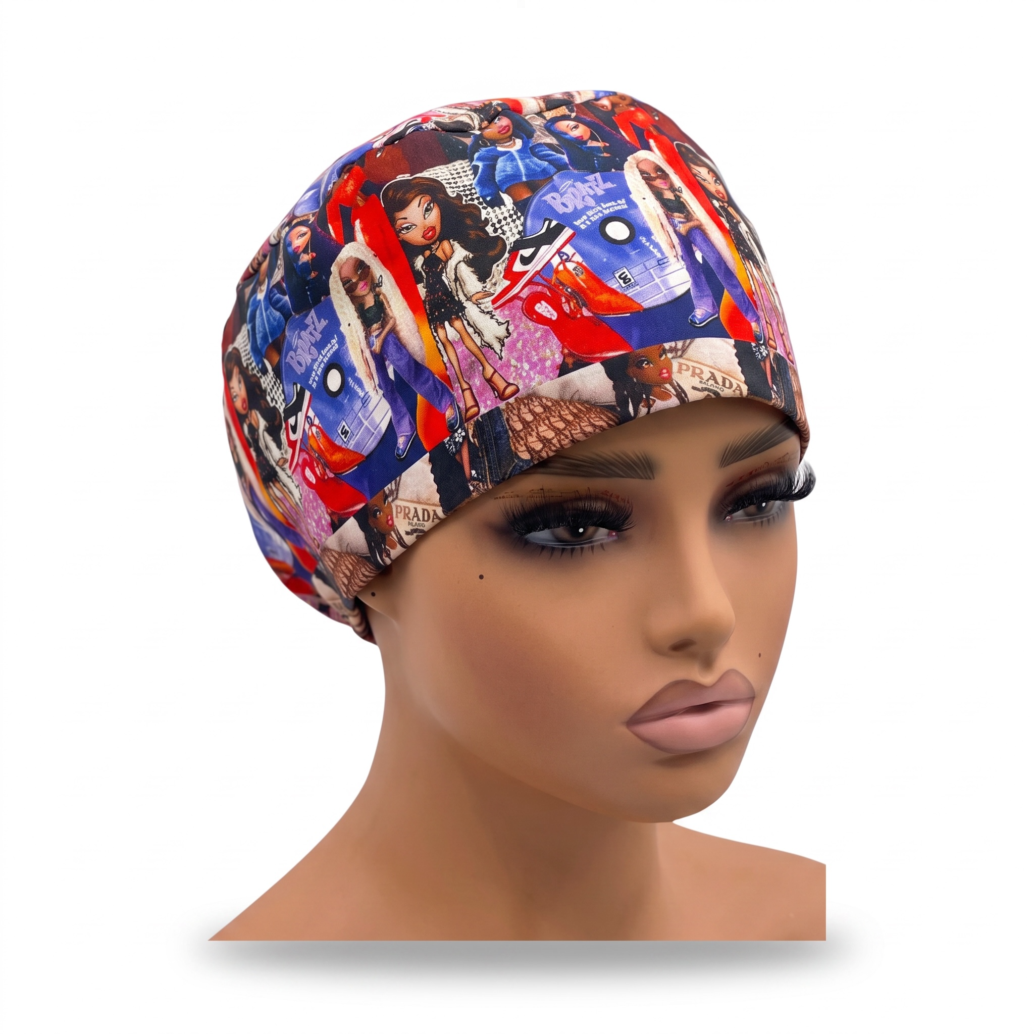 IT -GIRL PONYTAIL PRE-ORDER