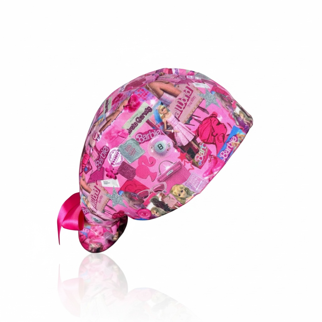 OOPS Surgical Doll – Satin-Lined Ponytail