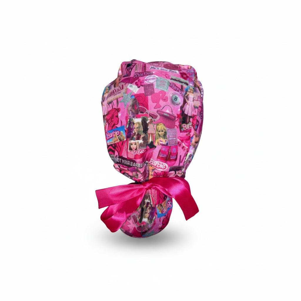 OOPS Surgical Doll – Satin-Lined Ponytail