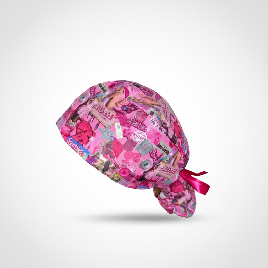 OOPS Surgical Doll – Satin-Lined Ponytail